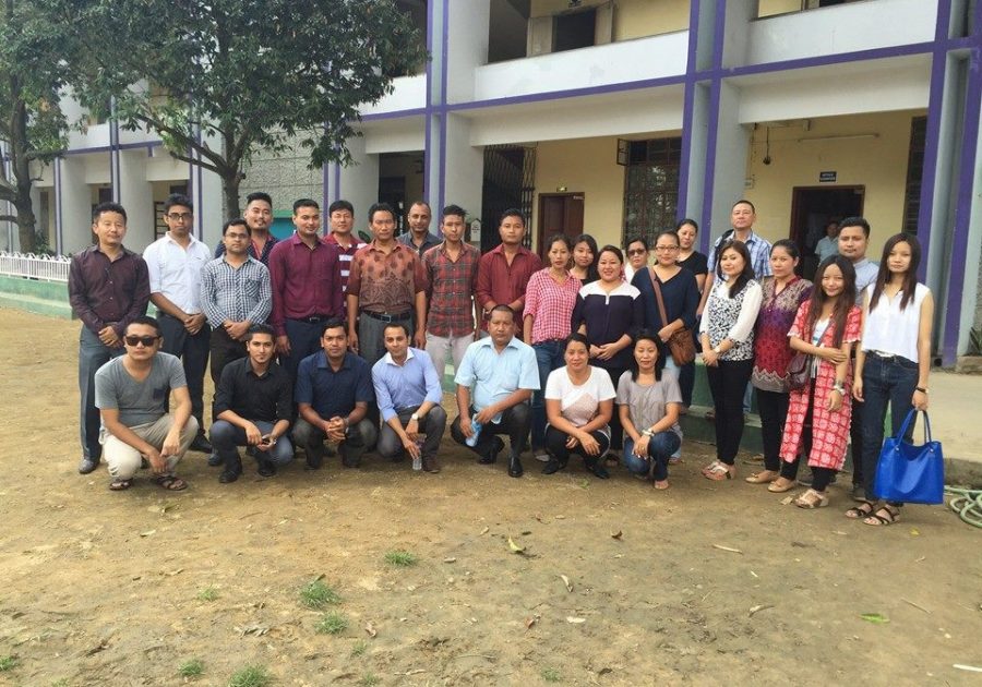 CHSS Alumni 2