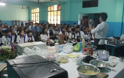 Chss Dimapur. Culinary