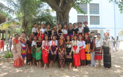 CHSS Dimapur.Culture and Tradition Club