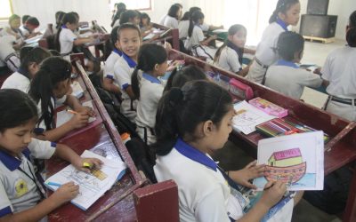CHSS Dimapur Kingdom Kids Club
