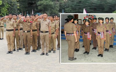 NCC. CHSS